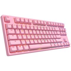  Bàn Phím Cơ Akko 3087s Rgb Pink Akko Pink Switch 