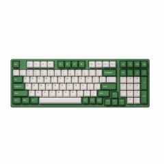  Bàn Phím Cơ Akko 3098 Ds Matcha Red Bean Akko Blue Switch 