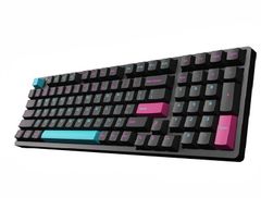  Bàn Phím Cơ Akko 3098 Ds Midnight R2 Akko Blue Switch 