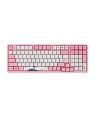  Bàn Phím Cơ Akko 3098 World Tour Tokyo Akko Pink Switch V2 
