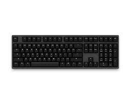 Bàn Phím Cơ Akko 3108 Ds (double-shot) Pbt Black