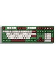  Bàn Phím Cơ Akko 3108 Ds Matcha Red Bean Akko Orange Switch 