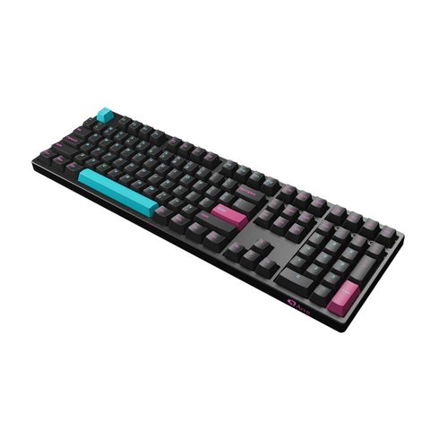 Bàn Phím Cơ Akko 3108 Ds Midnight R2 Akko Orange Switch
