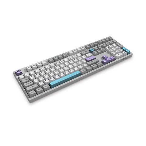 Bàn Phím Cơ Akko 3108 Silent Akko Pink Switch