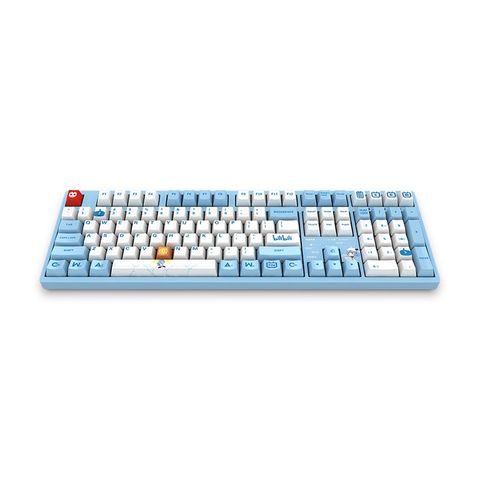 Bàn Phím Cơ Akko 3108 V2 Bilibili Akko Blue Switch