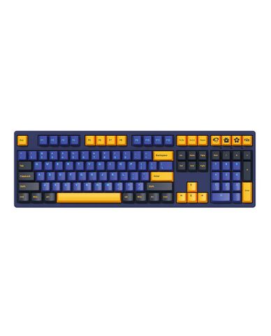 Bàn Phím Cơ Akko 3108 V2 Ds Horizon Akko Pink Switch