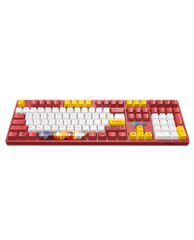  Bàn Phím Cơ Akko 3108 V2 One Piece Luffy Akko Pink Switch 