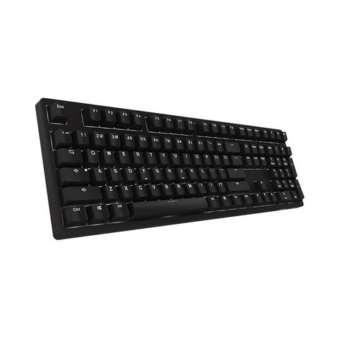 Bàn Phím Cơ Akko 3108s Black Led White Blue Switch