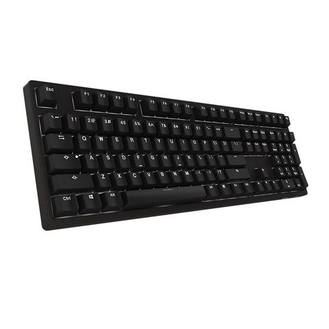 Bàn Phím Cơ Akko 3108s Black Led White Brown Switch