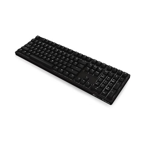 Bàn Phím Cơ Akko 3108s Black Led White Red Switch