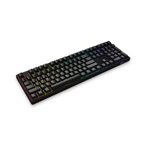 Bàn Phím Cơ Akko 3108s Black Rgb Pro Brown Switch