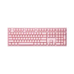  Bàn Phím Cơ Akko 3108sp Pink Akko V2 Orange Switch 