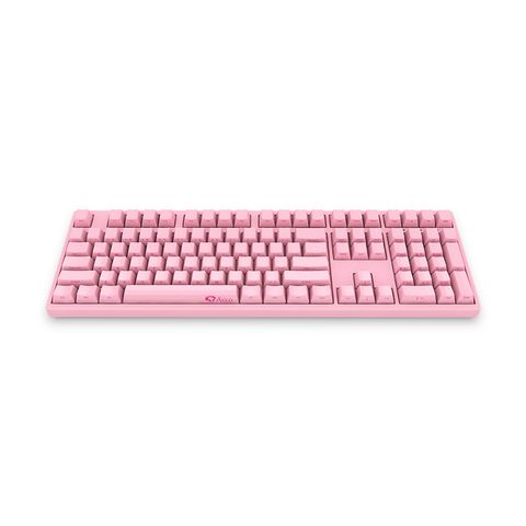 Bàn Phím Cơ Akko 3108sp Pink Akko V2 Pink Switch