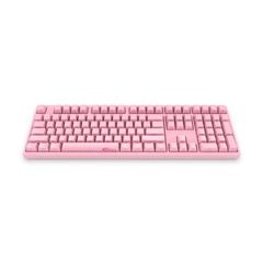  Bàn Phím Cơ Akko 3108sp Pink Akko V2 Pink Switch 