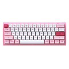  Bàn Phím Cơ Akko Acr61 Pink Akko Cs Jelly Pink Switch 