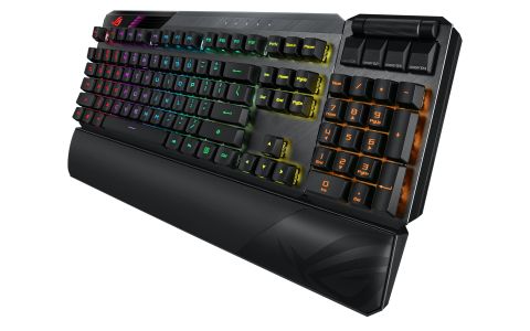 Bàn Phím cơ Asus ROG Claymore II RX Switch