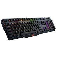  Bàn Phím Cơ Asus Rog Claymore Rgb Red Switch 
