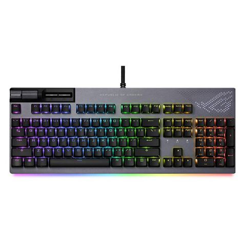 Bàn Phím Cơ Asus Rog Strix Flare Ii Animate Nx Blue