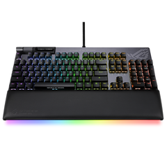  Bàn Phím Cơ Asus Rog Strix Flare Ii Animate Rgb 