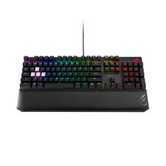  Bàn Phím Cơ Asus Rog Strix Scope Deluxe (rgb/usb/red Sw) 