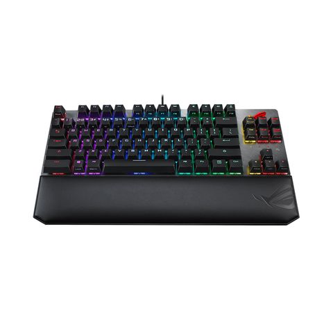 Bàn Phím Cơ Asus Strix Scope Tkl Deluxe Blue Switch