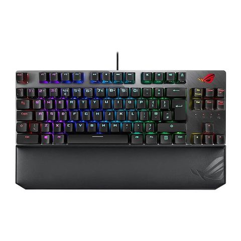 Bàn Phím Cơ Asus Strix Scope Tkl Rgb Blue Switch