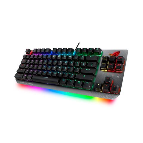 Bàn Phím Cơ Asus Strix Scope Tkl Rgb Red Switch