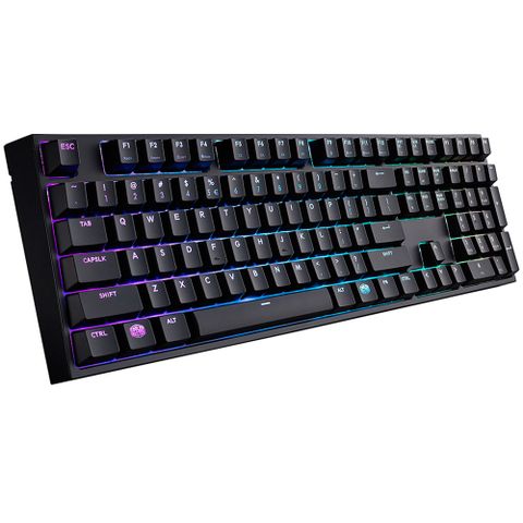 Bàn Phím Cơ Cooler Master Masterkeys Pro L – Sgk6020kkcm1