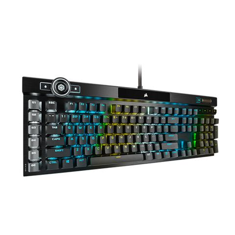 Bàn Phím Cơ Corsair K100 Rgb Optical Switch