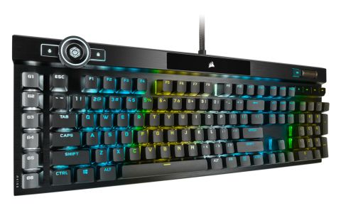 Bàn Phím Cơ Corsair K100 Rgb Opx Switch