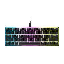 Bàn Phím Cơ Corsair K65 Rgb Mini Mx Red Ch-9194010-na 