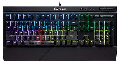 Bàn Phím Cơ Corsair K68 Rgb Mx Red (ch-9102010-na)