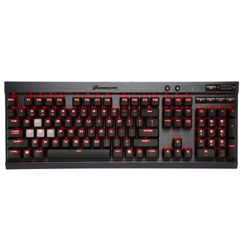 Bàn Phím Cơ Corsair K70 Lux Mx Blue (ch-9101021-na)