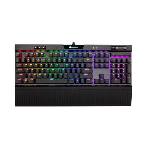 Bàn Phím Cơ Corsair K70 Rgb Mk2 Red Switch