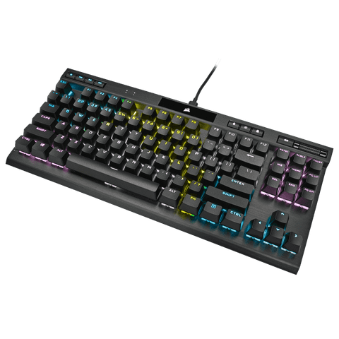 Bàn Phím Cơ Corsair K70 Tkl Rgb Champion Series Speed Switch