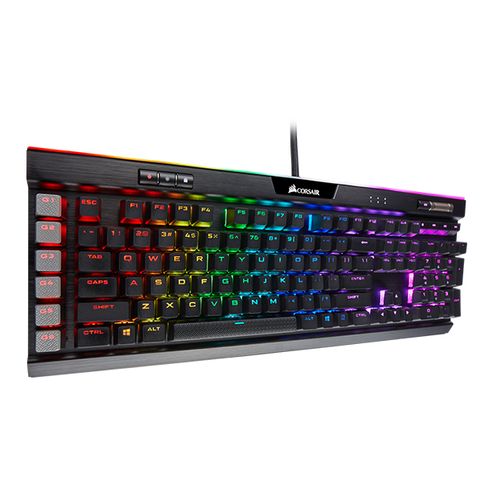 Bàn Phím Cơ Corsair K95 Rgb Platinum Xt Mx Speed