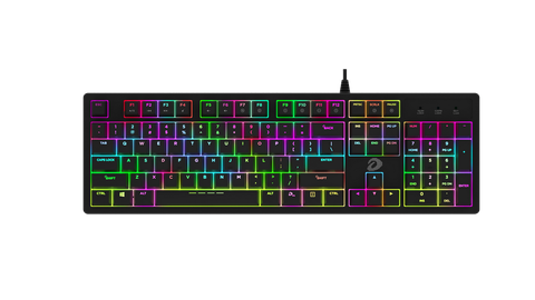 Bàn phím cơ DareU EK1280 V2 RGB Red switch