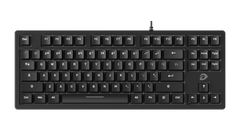  Bàn phím cơ DareU EK87L V2 Black Firefly switch 