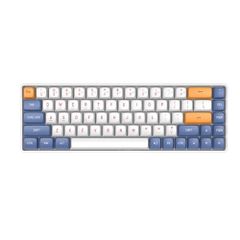  Bàn phím cơ DarkFlash GD68 Starry Blue Yellow Axis switch 