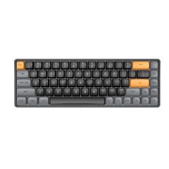  Bàn phím cơ DarkFlash GD68 Sugar Brown Yellow Axis switch 