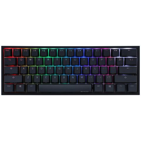 Bàn Phím Cơ Ducky One 2 Mecha Rgb Blue Switch