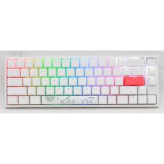  Bàn Phím Cơ Ducky One 2 Mini Rgb Pure White Blue Switch 