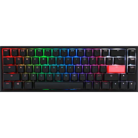 Bàn Phím Cơ Ducky One 2 Rgb Blue Switch