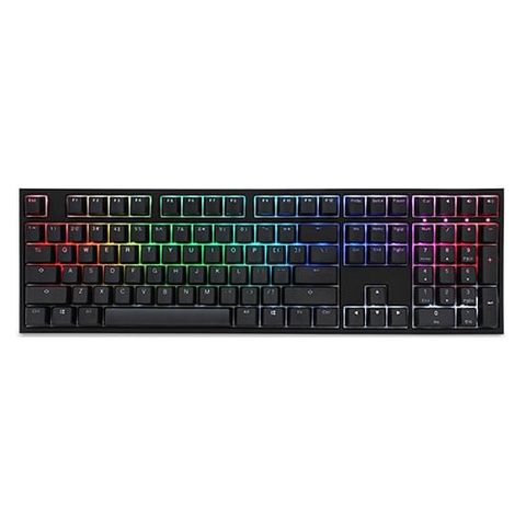 Bàn Phím Cơ Ducky One 2 Rgb Red Switch