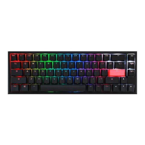 Bàn Phím Cơ Ducky One 2 Sf Red Switch