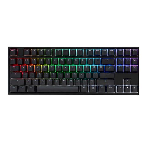 Bàn Phím Cơ Ducky One 2 Tkl Rgb Red Switch