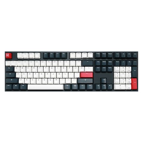 Bàn Phím Cơ Ducky One 2 Tuxedo Blue Switch