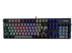  Bàn phím cơ E-DRA EK3104L Beta Red switch 