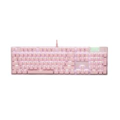  Bàn Phím Cơ E-dra Ek312 Pink Switch Brown 