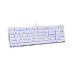  Bàn Phím Cơ E-dra Ek312 White Switch Blue 